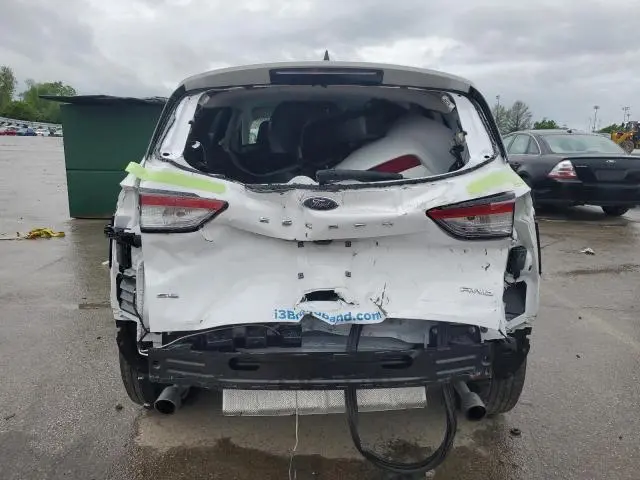 2022 FORD ESCAPE SE  