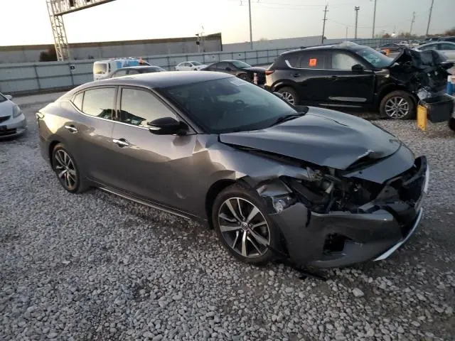 2020 NISSAN MAXIMA SV  