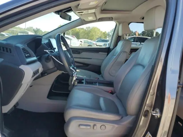 2019 HONDA ODYSSEY EXL  