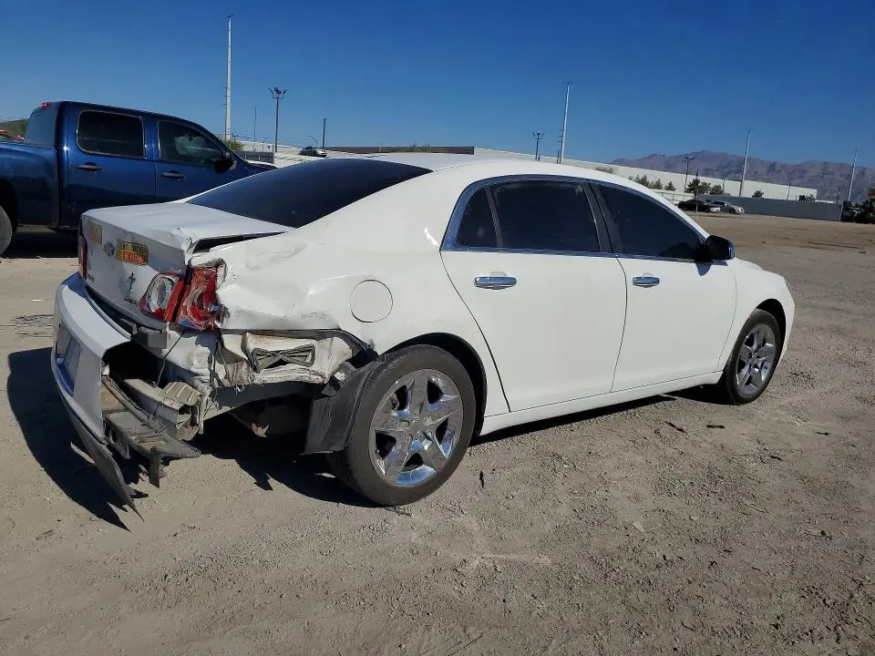 2011 CHEVROLET MALIBU LS  