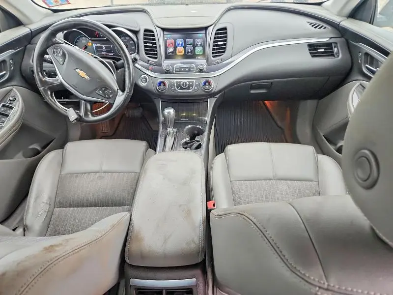 2018 CHEVROLET IMPALA LT  