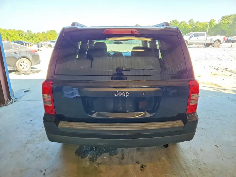 2014 JEEP PATRIOT SPORT  