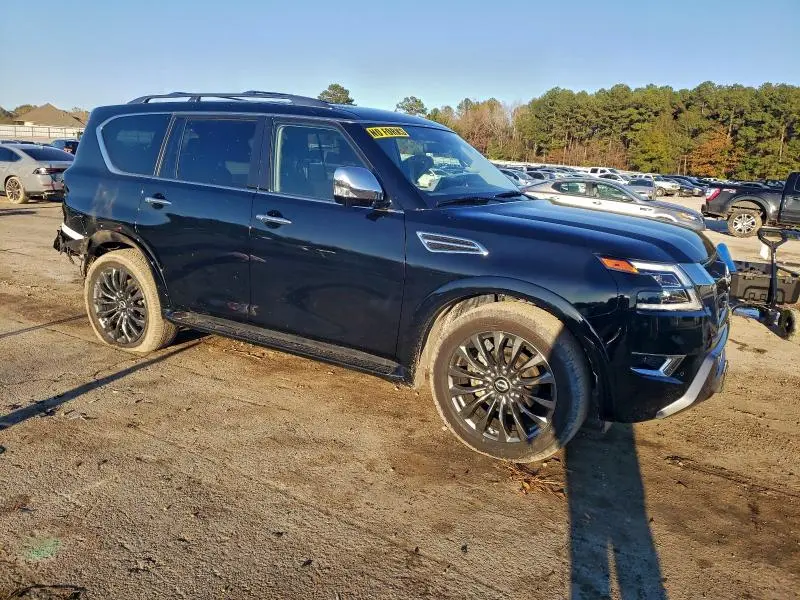 2023 NISSAN ARMADA PLATINUM  