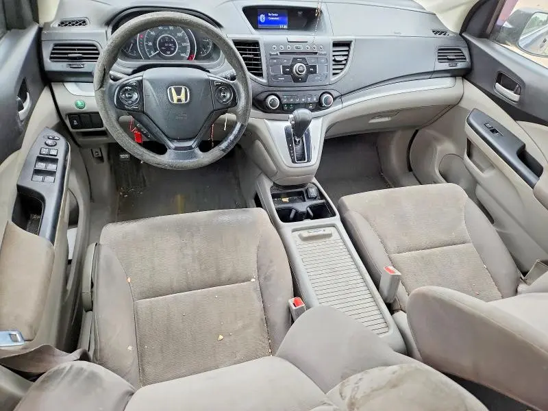 2012 HONDA CR-V LX  