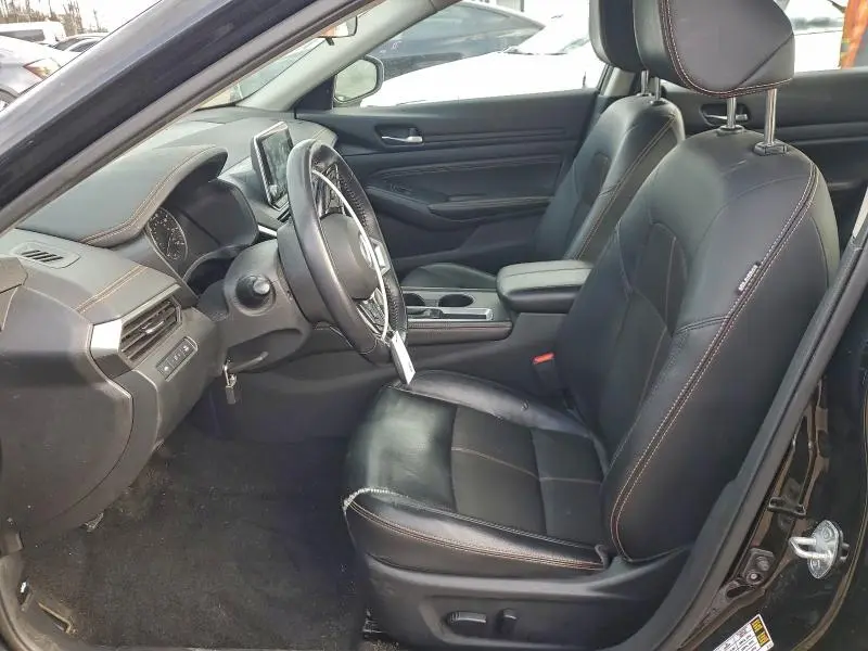 2020 NISSAN ALTIMA SR  