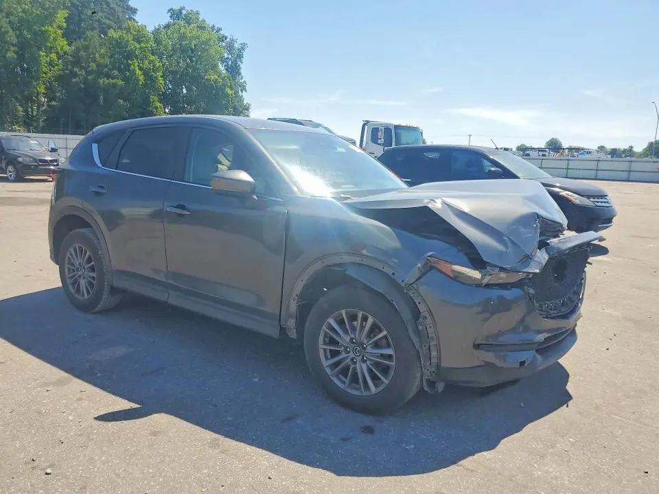2017 MAZDA CX-5 TOURING  