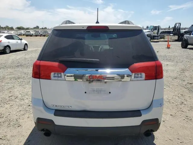 2014 GMC TERRAIN SLT  