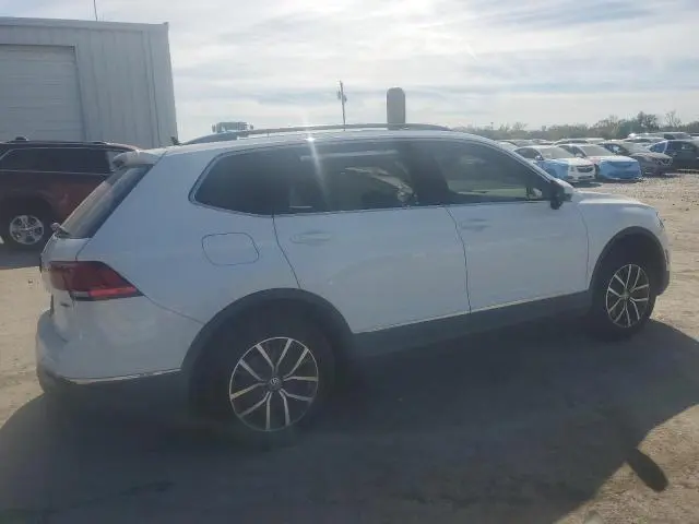 2020 VOLKSWAGEN TIGUAN SE  