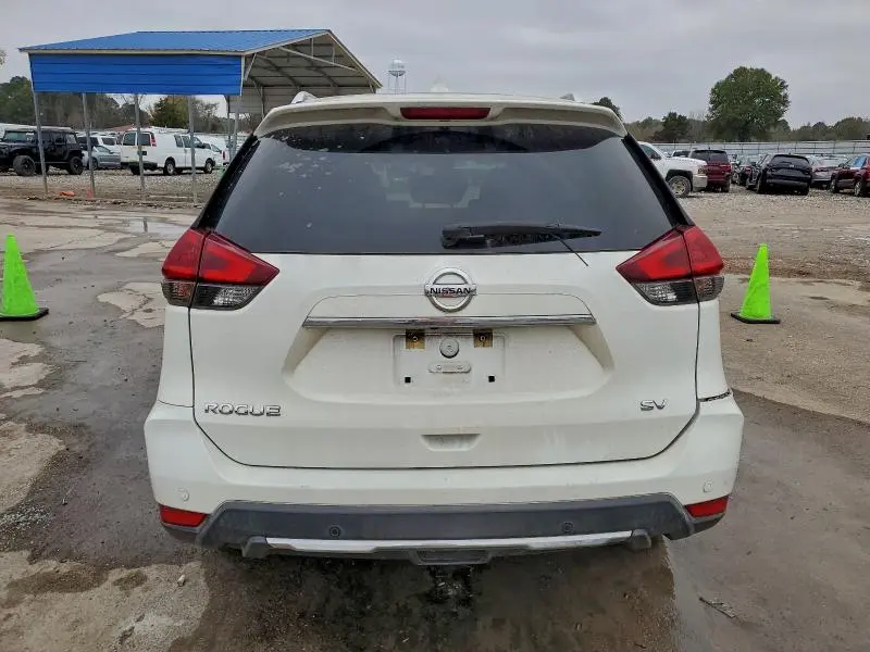 2019 NISSAN ROGUE S  