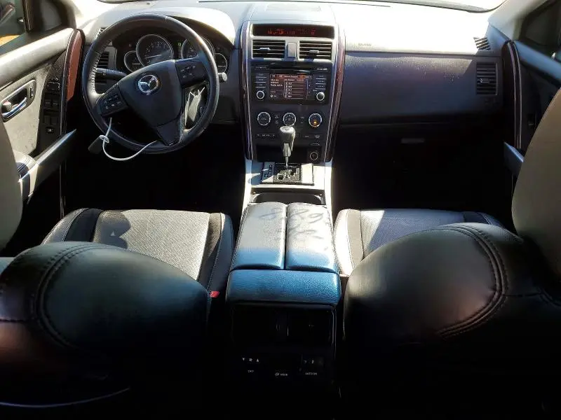 2015 MAZDA CX-9 GRAND TOURING  