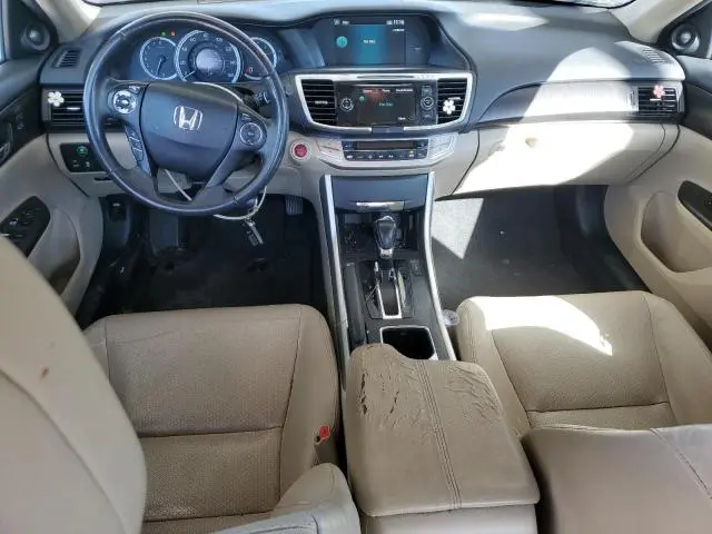 2013 HONDA ACCORD EXL  