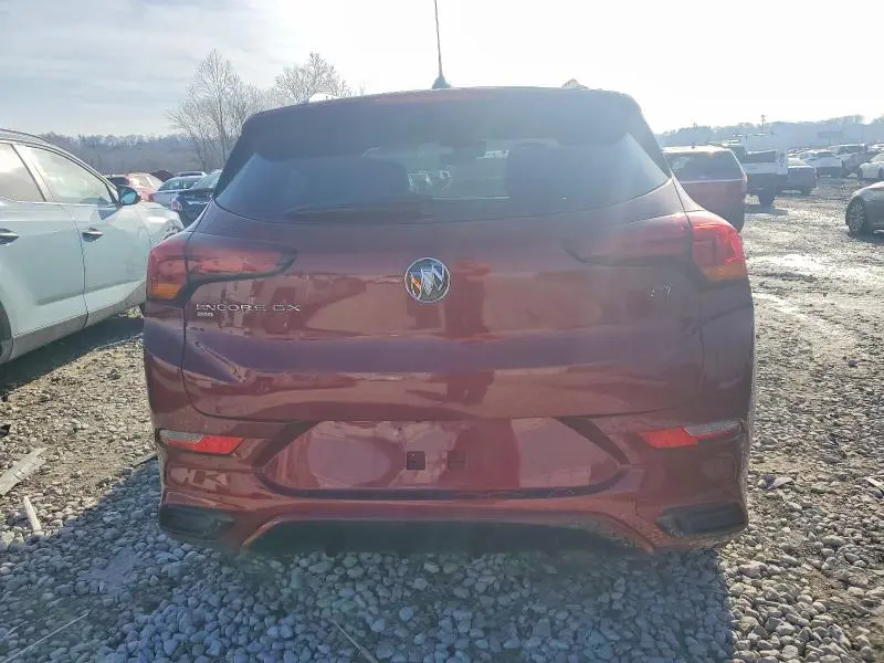 2022 BUICK ENCORE GX PREFERRED  