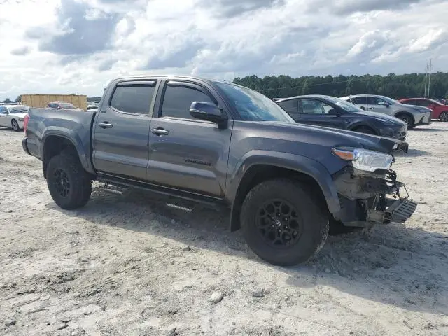 2020 TOYOTA TACOMA DOUBLE CAB  