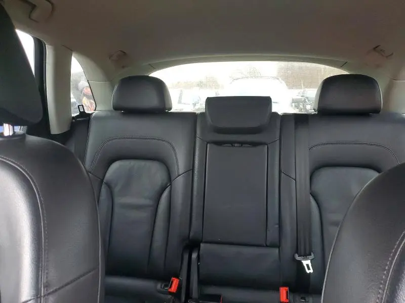 2015 AUDI Q5 PREMIUM  