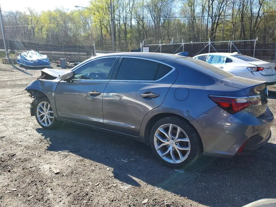 2021 ACURA ILX   