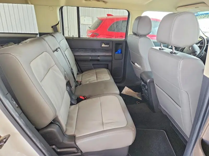 2019 FORD FLEX SEL  