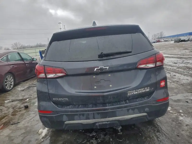 2022 CHEVROLET EQUINOX LT  
