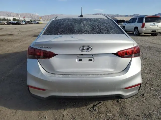 2019 HYUNDAI ACCENT SE