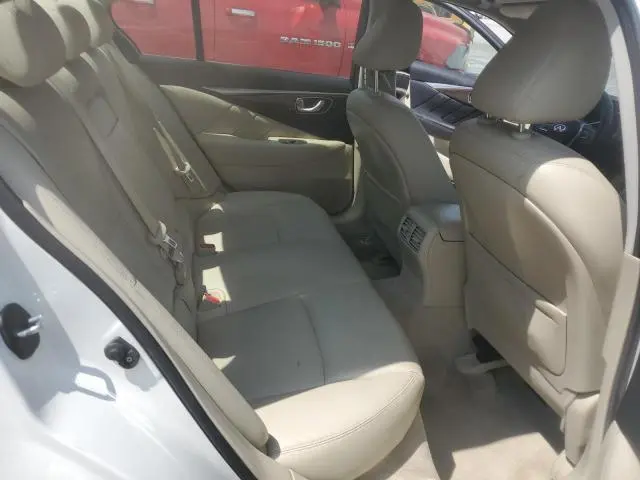 2019 INFINITI Q50 LUXE