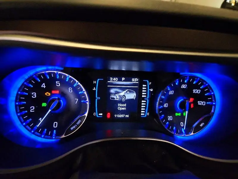 2017 CHRYSLER PACIFICA TOURING L  