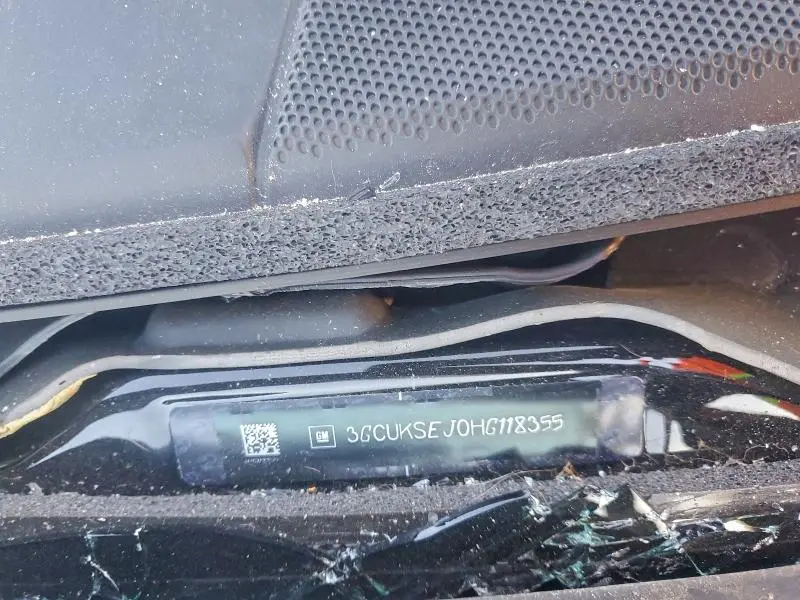 2017 CHEVROLET SILVERADO K1500 LTZ  