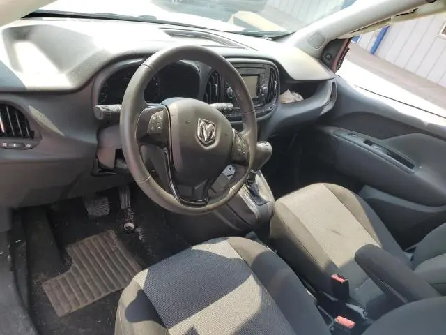 2022 RAM PROMASTER CITY TRADESMAN  
