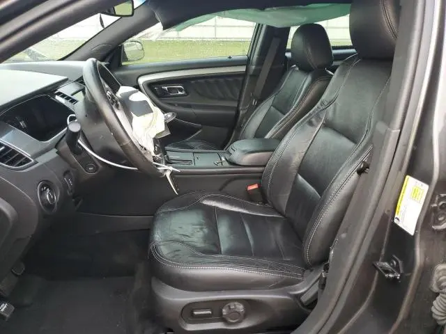 2017 FORD TAURUS SEL