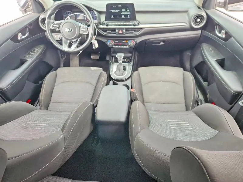 2019 KIA FORTE S  