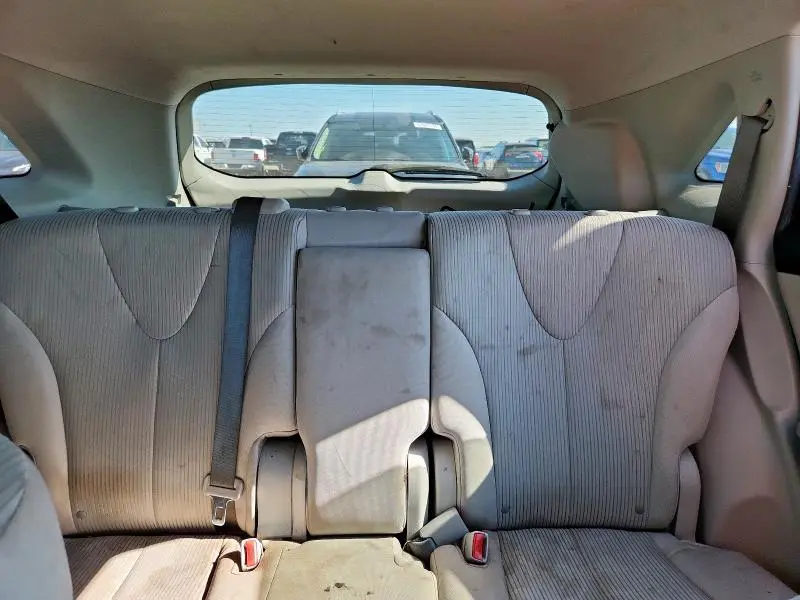 2014 TOYOTA VENZA LE  