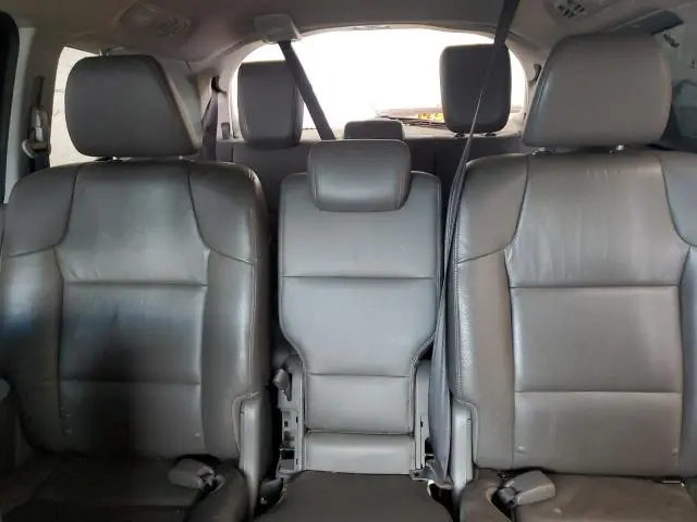 2013 HONDA ODYSSEY EXL  