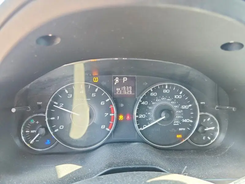 2012 SUBARU OUTBACK 2.5I LIMITED  