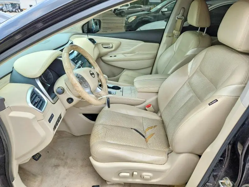 2015 NISSAN MURANO PLATINUM  