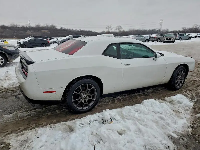 2018 DODGE CHALLENGER GT  
