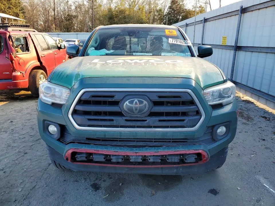 2018 TOYOTA TACOMA SR5 V6  