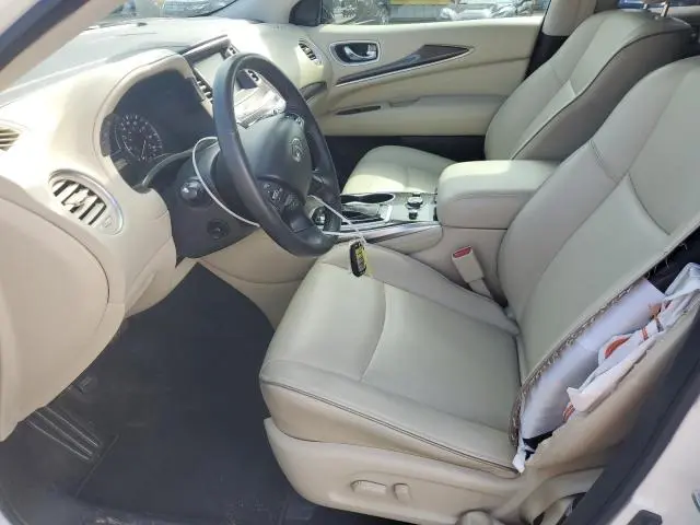 2020 INFINITI QX60 LUXE  