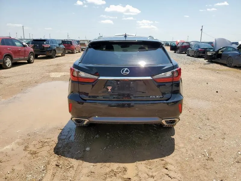 2017 LEXUS RX 350 BASE  