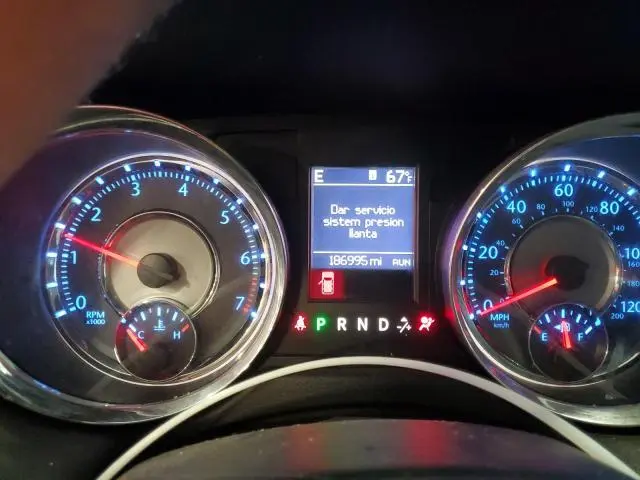 2012 CHRYSLER TOWN & COUNTRY TOURING  