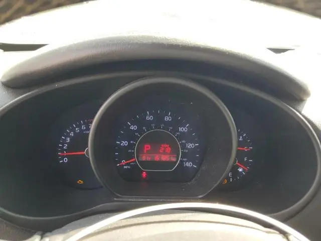 2015 KIA SOUL +  