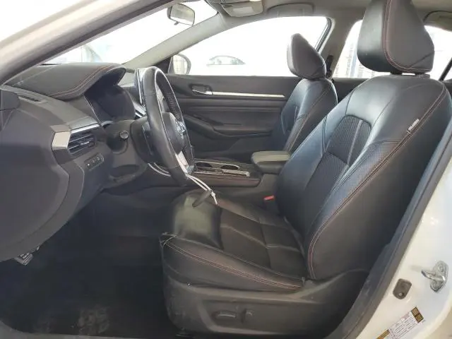2023 NISSAN ALTIMA SR  