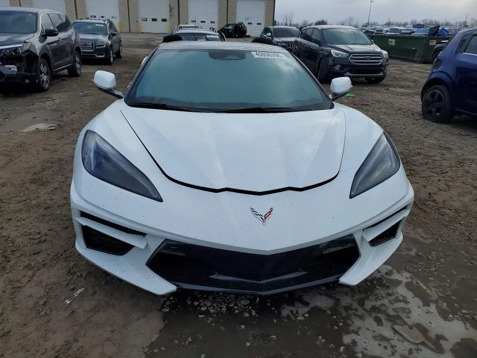 2024 CHEVROLET CORVETTE STINGRAY 3LT  