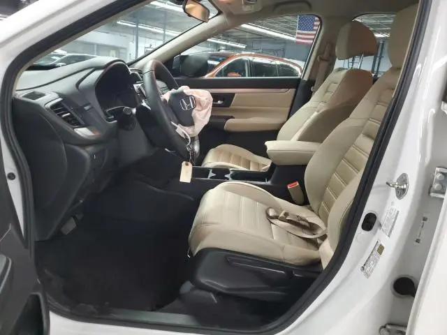 2020 HONDA CR-V LX  