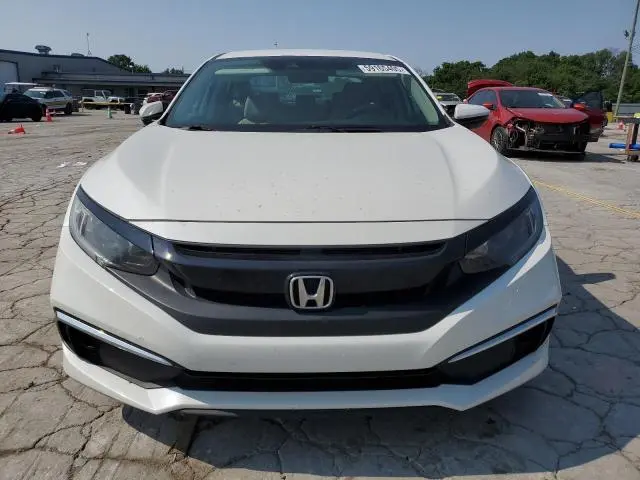 2021 HONDA CIVIC LX
