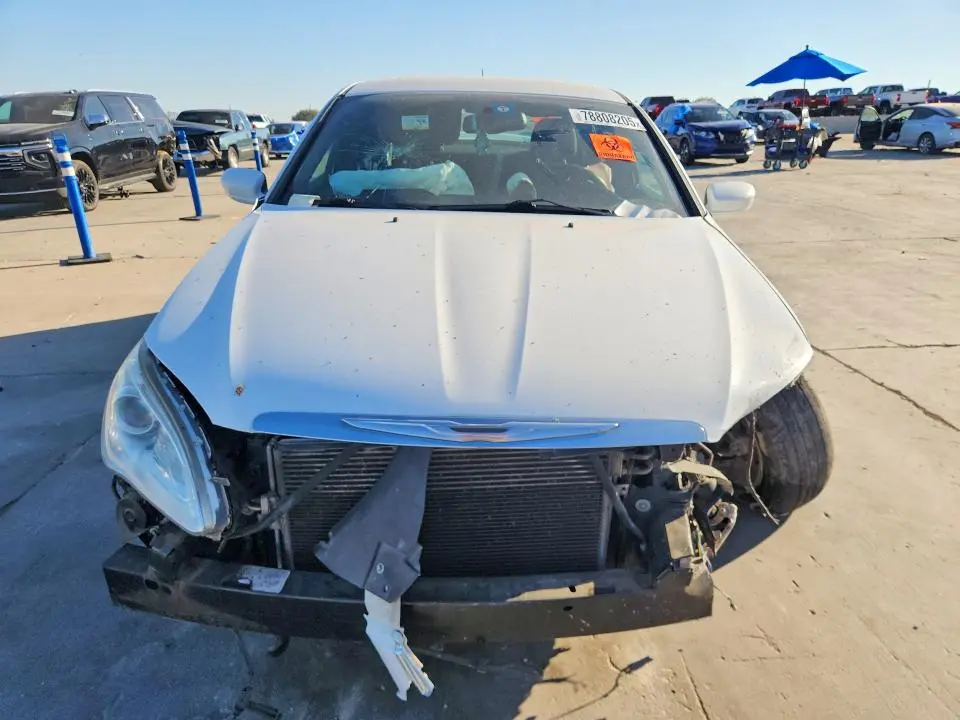 2013 CHRYSLER 200 TOURING  