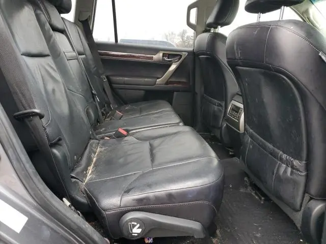 2016 LEXUS GX 460