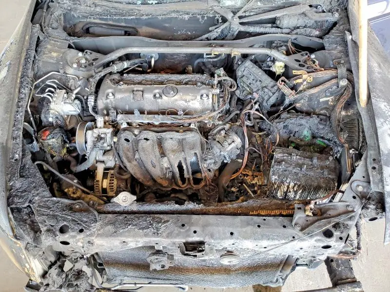 2010 HONDA ACCORD EXL  