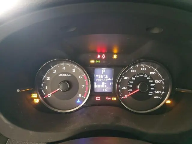2014 SUBARU FORESTER 2.0XT PREMIUM
