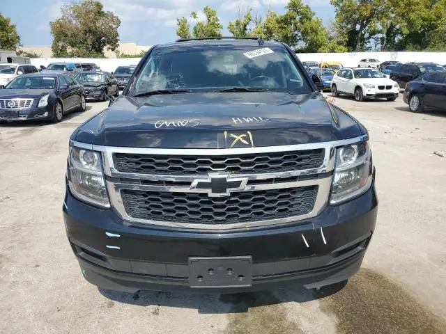 2018 CHEVROLET SUBURBAN K1500 LT  