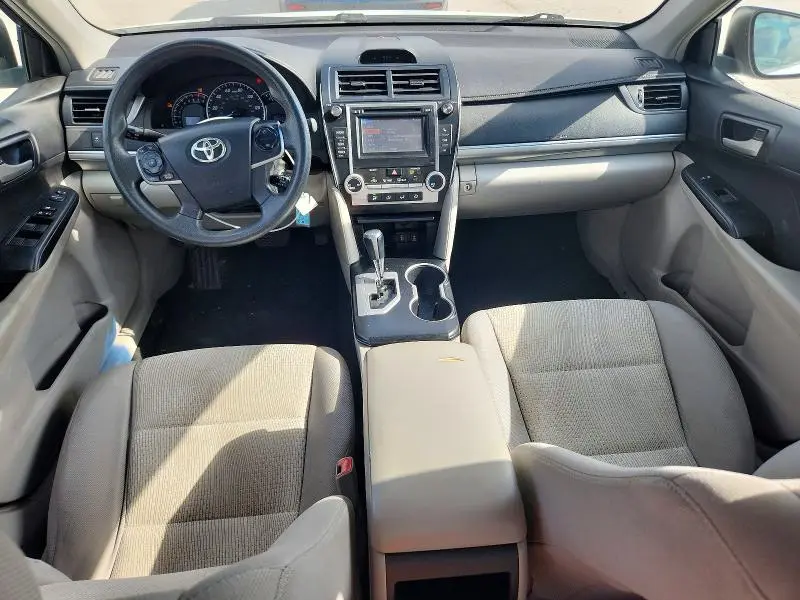 2014 TOYOTA CAMRY LE  
