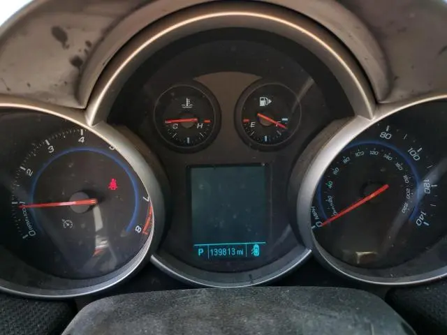 2015 CHEVROLET CRUZE LT