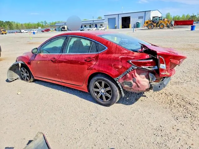 2010 MAZDA 6 I  